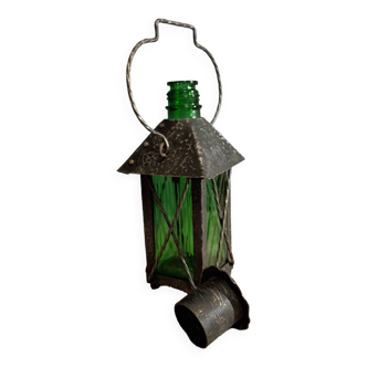 bottle lantern