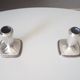 Pair of vintage candlesticks 60/70