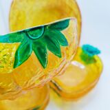 Pineapple bowl set