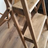 Old painter's stepladder