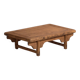 Antique Chinese kang coffee table – Primitive Chinese side table – circa 1900 #16