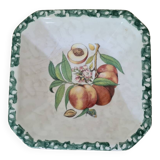 Plat carré Monicado