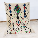 Moroccan berbere carpet 167x98cm