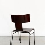 Chaise "Anziano" John Hutton pour Donghia I Set de Quatre
