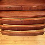 Secretary, sideboard, Denmark, 1960s