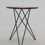1970s coffee or side table, Czechoslovakia