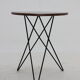 Basses ou table d’appoint des années 1970, Tchécoslovaquie