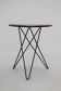 Basses ou table d’appoint des années 1970, Tchécoslovaquie