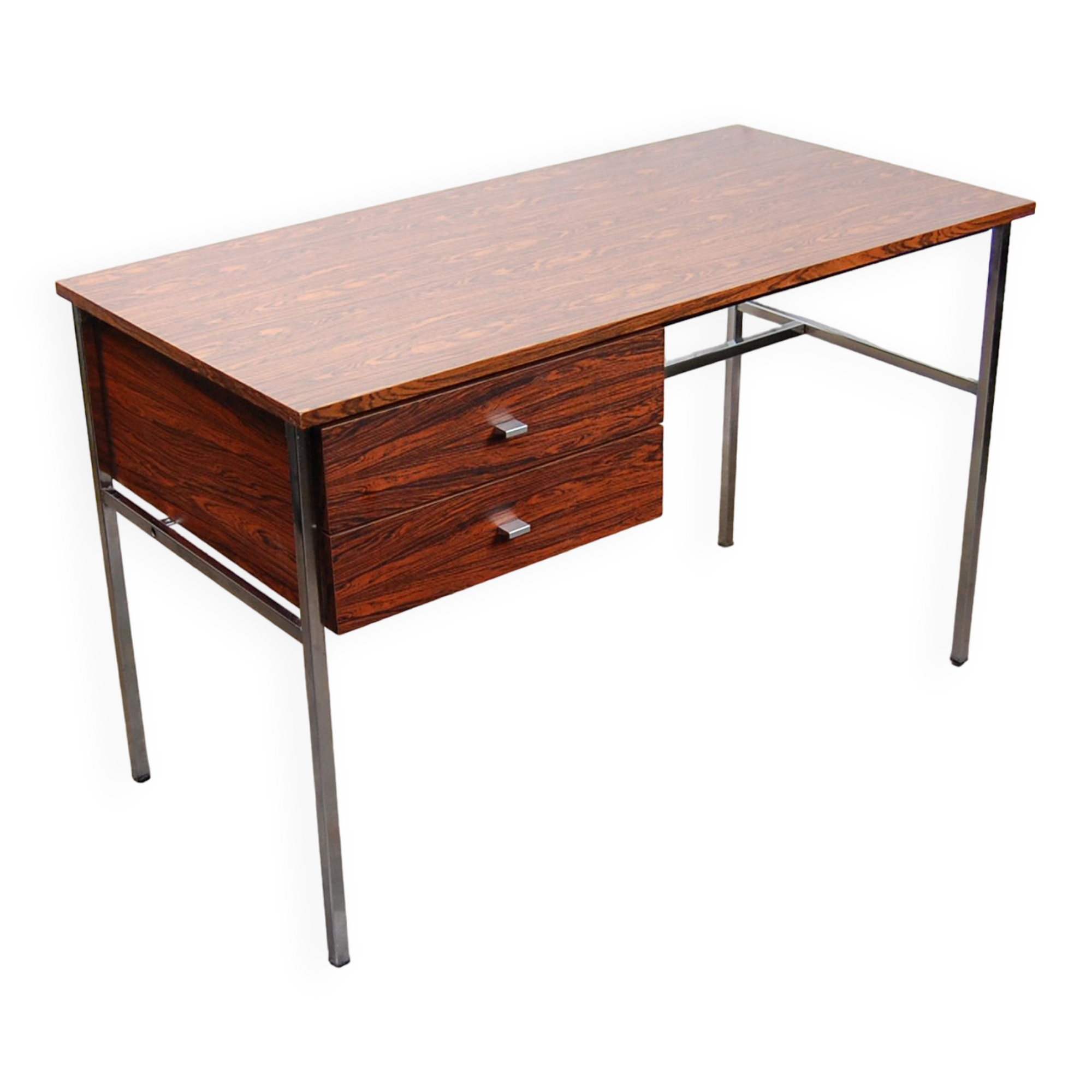 Vintage desk "Etudiant" by Pierre Guariche for Meurop 1965