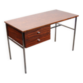 Bureau vintage "Etudiant" de Pierre Guariche pour Meurop 1965
