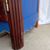 Solid wood sideboard