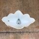 Former Vase De Marié Porcelain Blanche - Vintage Gilding
