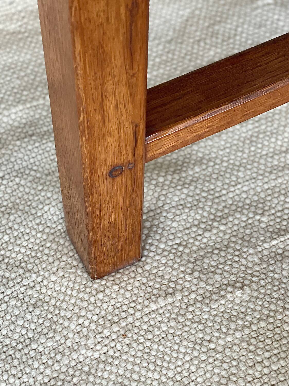 Table de ferme 160cm