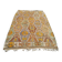 Rare 5x8 handmade vintage bedroom kilim rug - rug for living room
