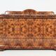 Art Deco Walnut Veneer Buffet, 1940s