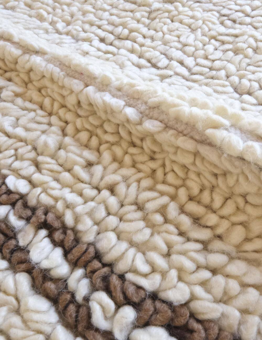 Kilim Beni Ouarain rug - 350 x 204 cm