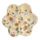 English oyster plate from the late 19th / early 20th century.