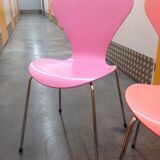 Series 7 Arne Jacobsen chair