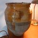 Confit pot/grease pot. old .19th. south west