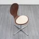 Set of four dining room chairs, vintage, 1960s