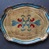Venetian tray '70
