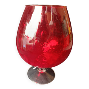 Vase en verre empoli