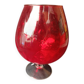 Vase en verre empoli