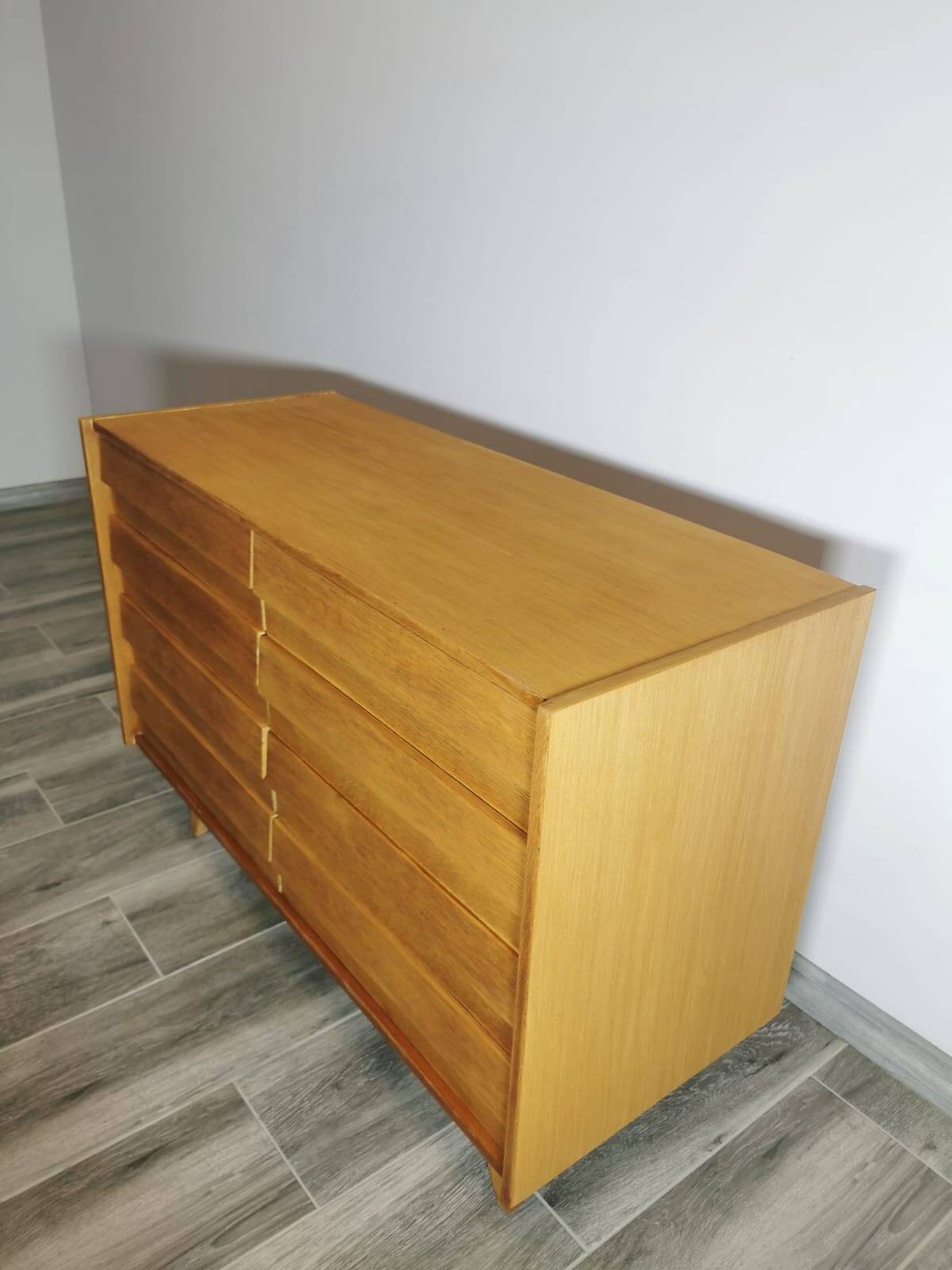 Sideboard by Jiri Jiroutek for Interior Prague, 1960s