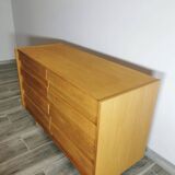 Sideboard by Jiri Jiroutek for Interior Prague, 1960s