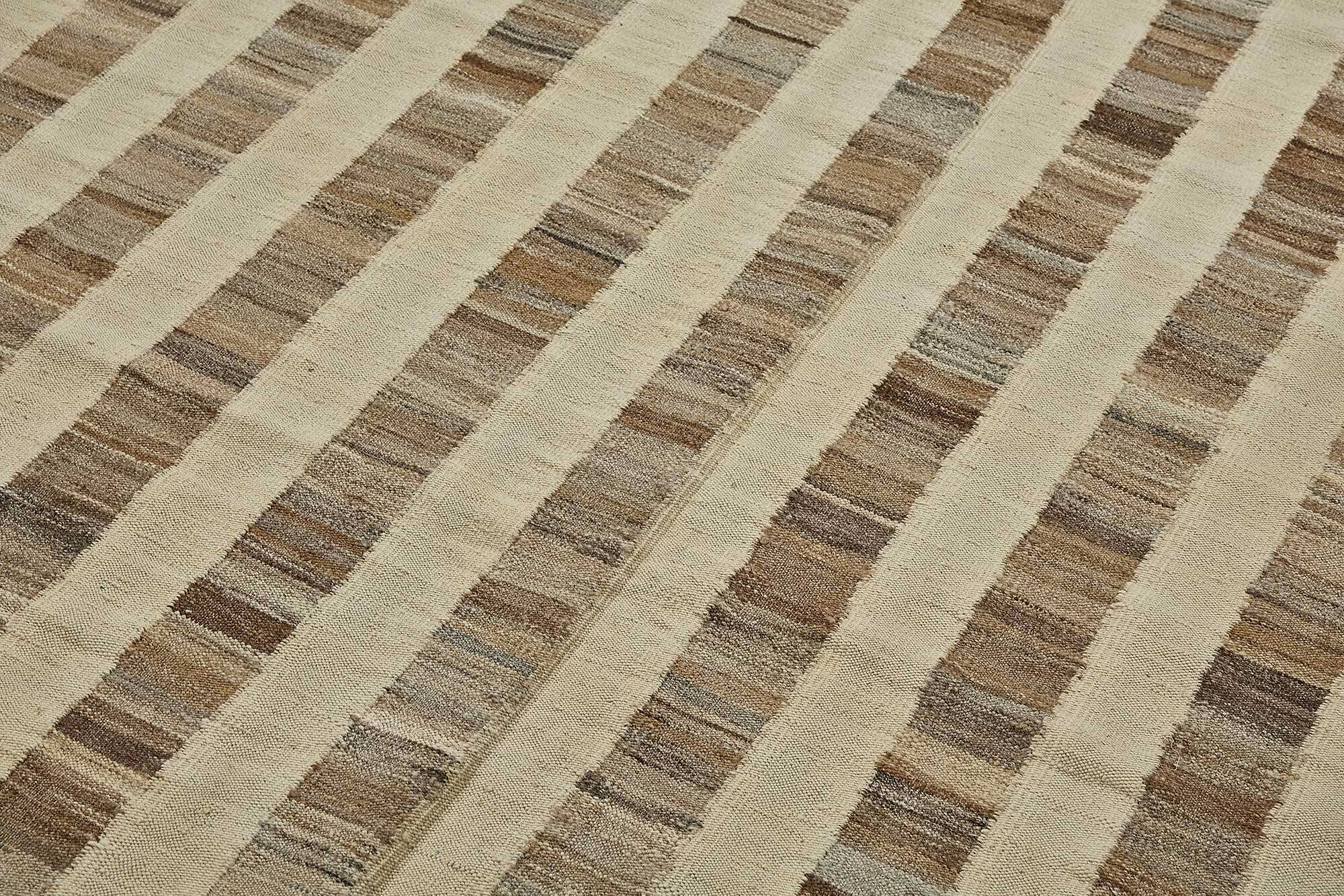 Contemporary Tribal Decorative Kilim 167 cm x 232 cm