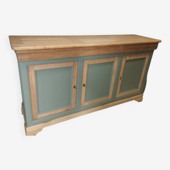 3 door sideboard