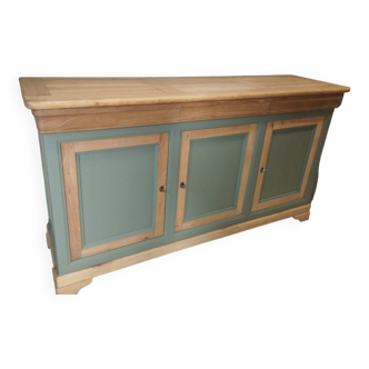 3 door sideboard