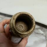Ceramic vase