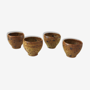 Sandstone mugs