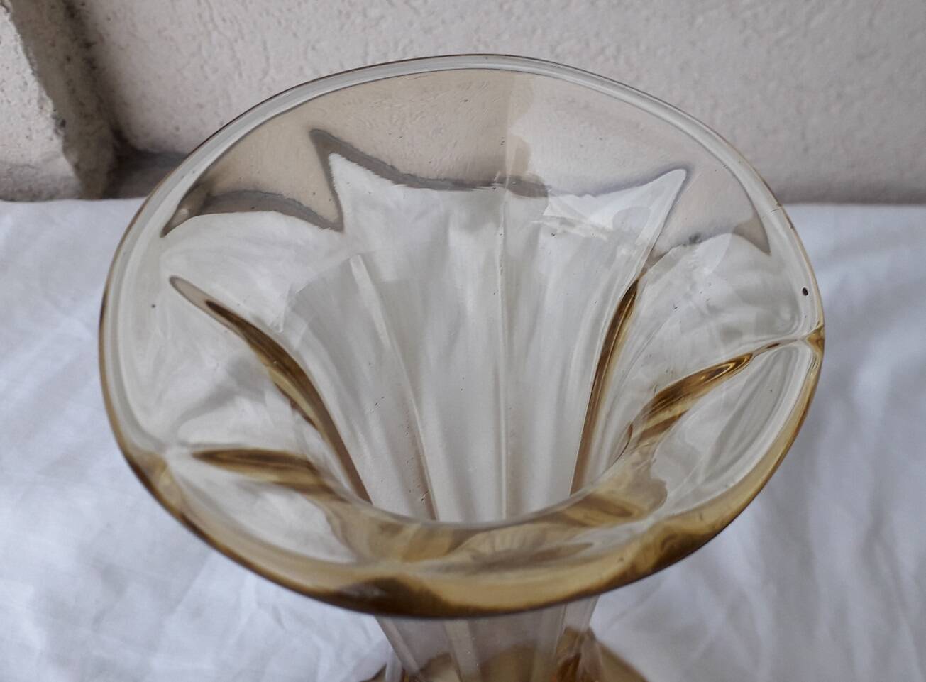 Pair of Art Deco vases