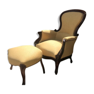 fauteuil Louis-Philippe