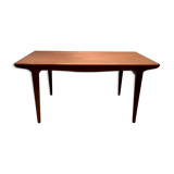 Johannes Andersen table 1960 in teak