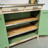 Vintage Parisian buffet