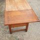 Bureau admininisratif années 50