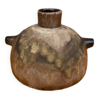 Ceramic vase, candle holder
