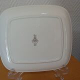 Royal Doulton serving dish / WD / vintage aviation