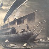 Peinture du vietnam