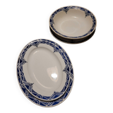 service de plats Moulin aux Loup et Hamage Orchies - ancien