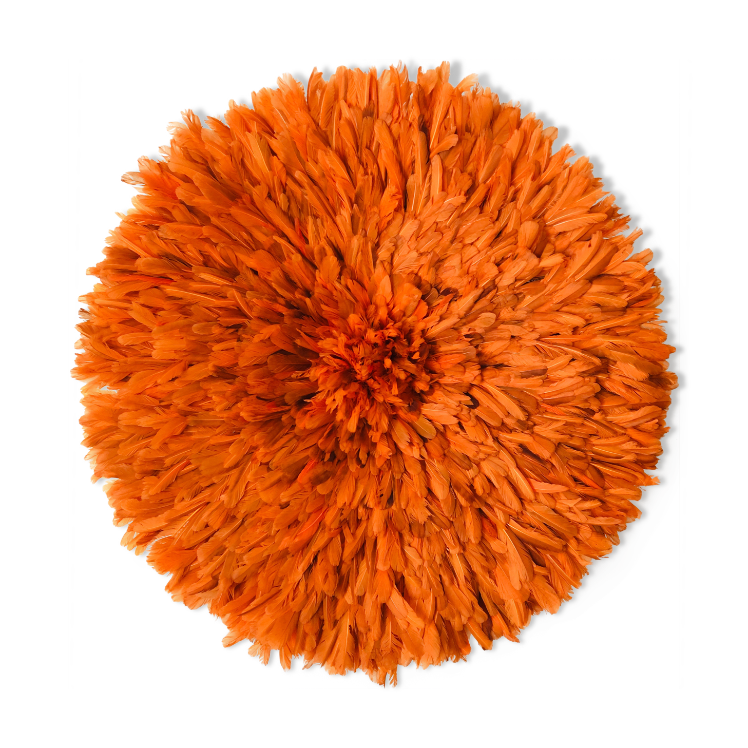 Juju Hat orange 80 cm