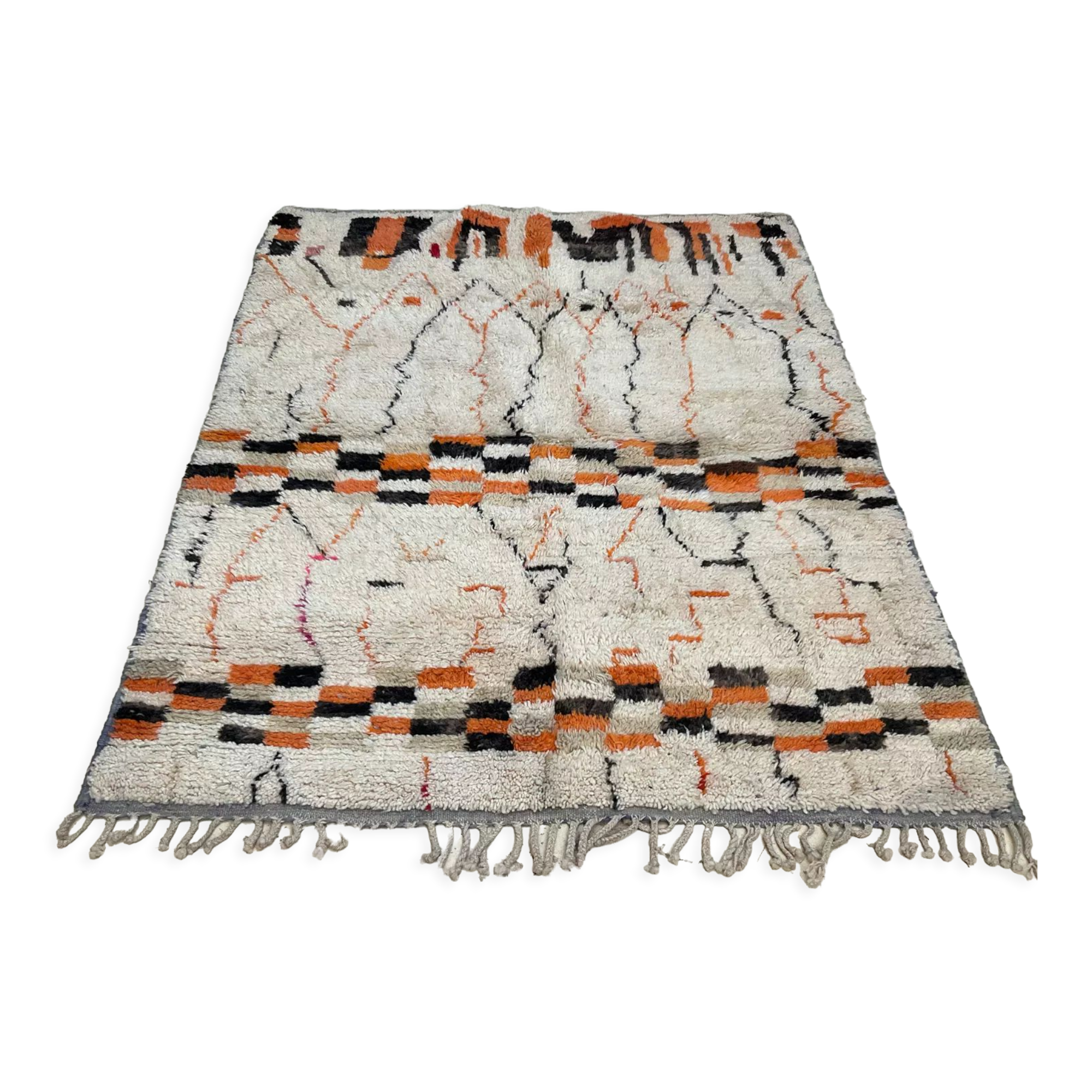 Boujaad rug, 182x140 cm