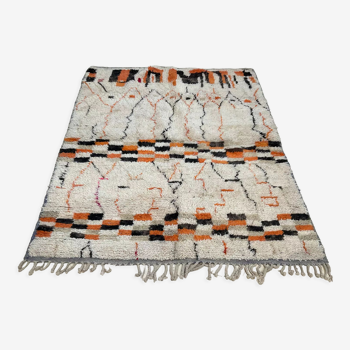 Boujaad carpet, 182x140 cm