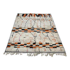 Tapis boujaad, 182x140