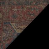 Chirvan carpet, Caucasus, Azerbaijan, 100 x 157 cm, hand knotted wool before 1920s