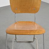 Alu-Flex chair by Armin Wirth, circa 1965