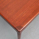 1960s classic coffeetable in teak